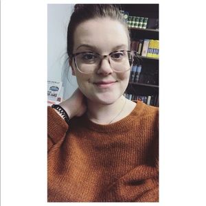 Meet your Posher, Katie